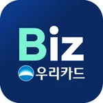 우리카드 비즈플레이 icon