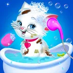 Pet Vet Animals Daycare Games icon