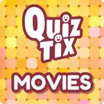 QuizTix: Movies Quiz icon
