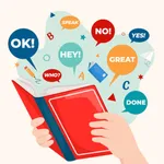 My flashcards: Vocabulary icon