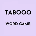 Tabooo - Word Game icon