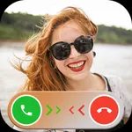 Fake Call - Girlfriend icon