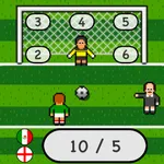 Math Penalty Kicks icon