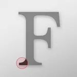 Fontster: The fonts manager icon