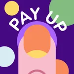 Pay UP icon