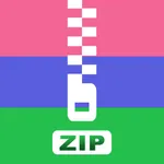 iSuperZip - Extract RAR,7Z,ZIP icon