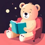 My Bedtime Story: AI Stories icon