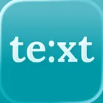 Custom Word Clock - TextTime icon