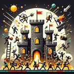 Draw the Way : Mob Control icon