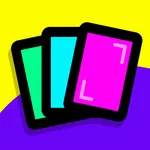 Birthday frame maker FluoMaker icon