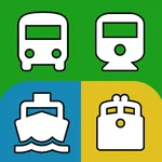 Vancouver Transit - Metro icon