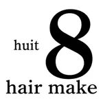 hair make 8　公式アプリ icon