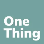 OneThing: Cultivate Happiness icon