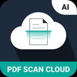 PDF Scan Cloud icon