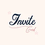 Invite Card - Invitation Maker icon