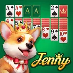 Jenny Solitaire - Card Games icon