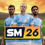 Soccer Manager 2026 - Football icon
