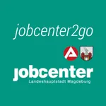 Jobcenter Magdeburg icon