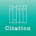 Citation Generator App icon