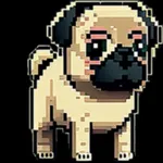 Hungry Pug Game icon