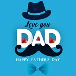 Fathers Day Photo Frames HD icon