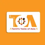 TAMILS TASTE OF ASIA. icon