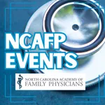 NCAFP Events App icon