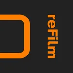 reFilm: Vintage Camera Filters icon