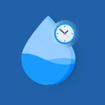 HydraHabit -Water Reminder app icon