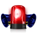 Siren Sounds Ringtones icon