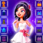 Fashion Competition Game Sim icon