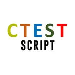 CTEST Script icon