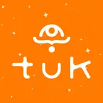 TUK lyt og læs-bøger for børn icon