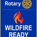 Rotary Wildfire Ready icon