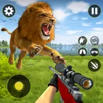 Wild Animals Hunting 3D icon