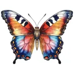 Fluttering Butterfly Stickers icon