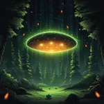 Space Forest: UFO Simulator icon