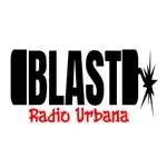 Blast Radio Urbana icon