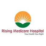 Rising Medicare icon