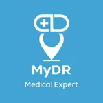 MyDR for Medical Experts icon