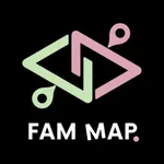 FAM MAP icon