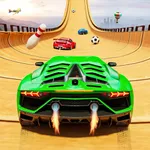 Mega Ramp: Car Stunt Simulator icon