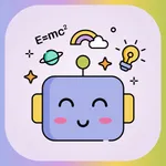 Safe AI Chat Bot for Kids・Zoe icon