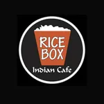 Rice Box Indian Cafe. icon