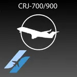 CRJ-700/900 Study App icon