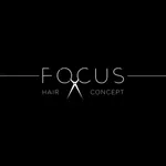 Focus Hair Concept icon