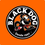 Black Dog. icon