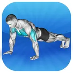 AlphaMale Pushup Trainer icon