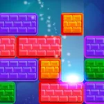 Slide Block Puzzle funny games icon