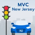 NJ MVC Driver Test Permit icon